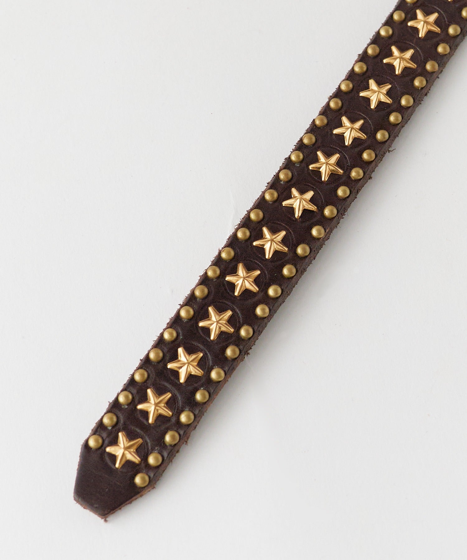HTC / END ONLY AROUND STUDS STAR 0.75 BELT