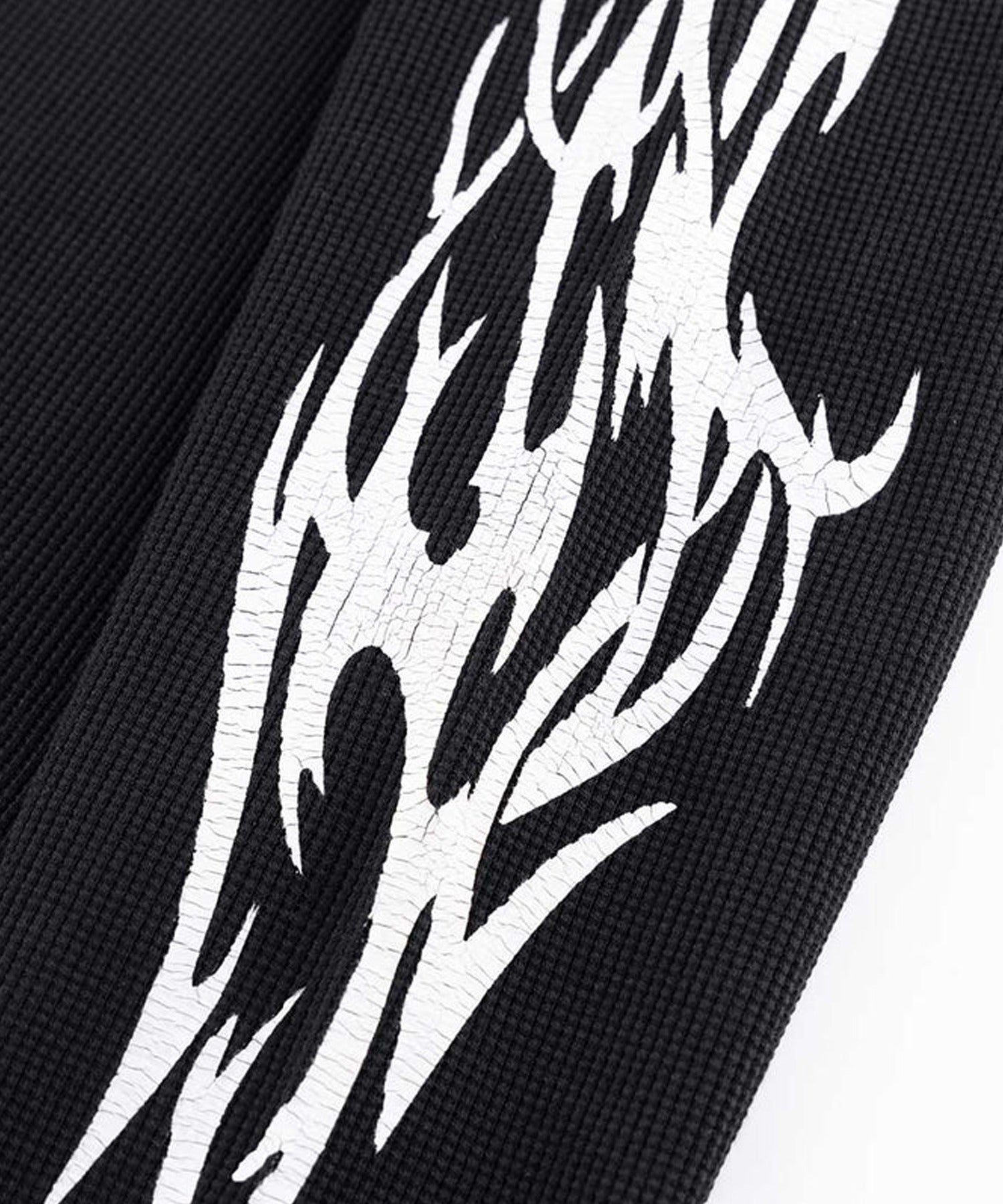 SUPPLIER / Tribal Fire Pattern Thermal Long Sleeve