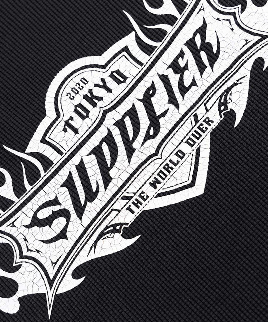 SUPPLIER / Tribal Fire Pattern Thermal Long Sleeve