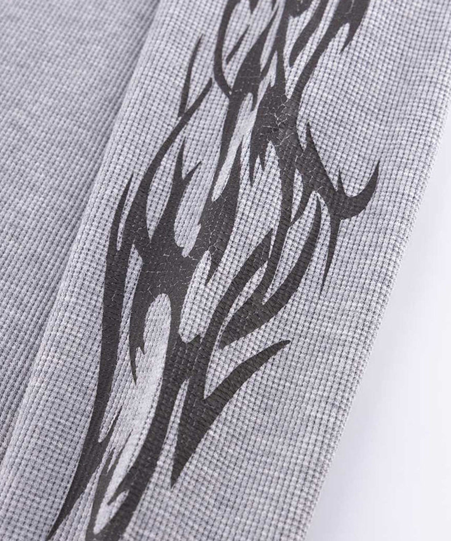 SUPPLIER / Tribal Fire Pattern Thermal Long Sleeve