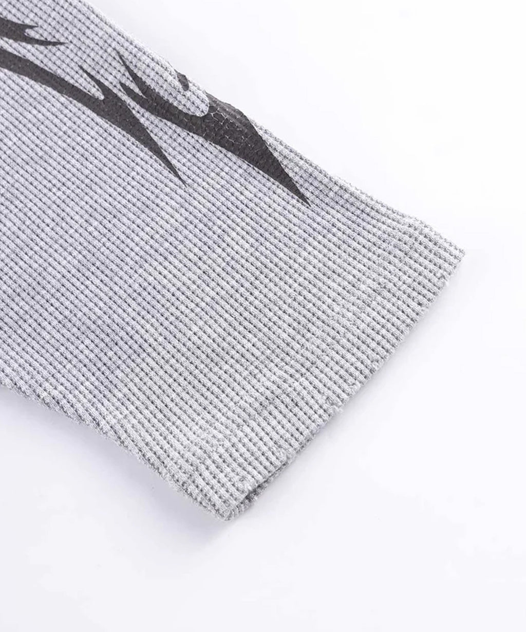 SUPPLIER / Tribal Fire Pattern Thermal Long Sleeve