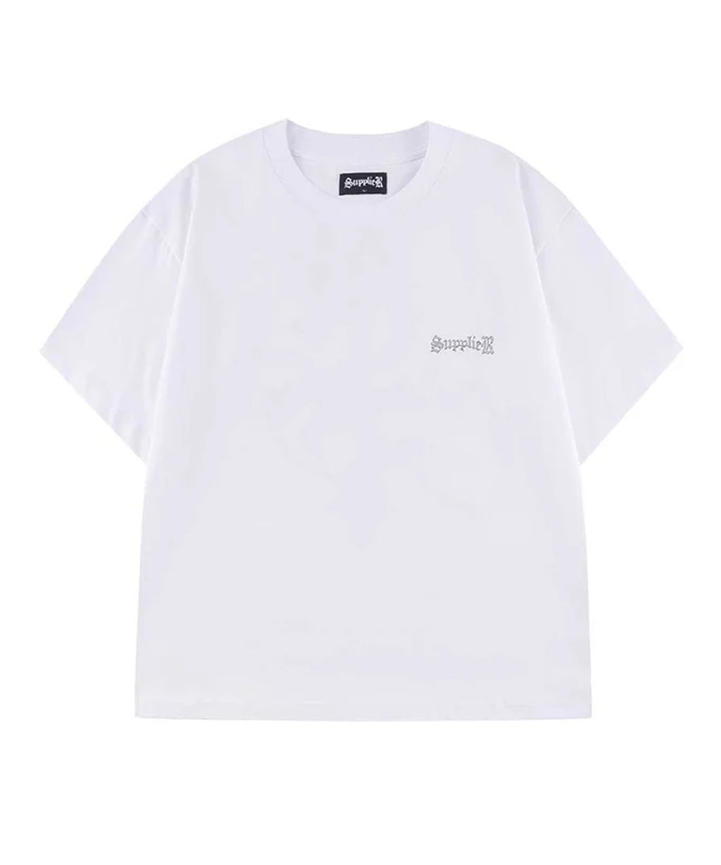 SUPPLIER / Crown Cross Tee