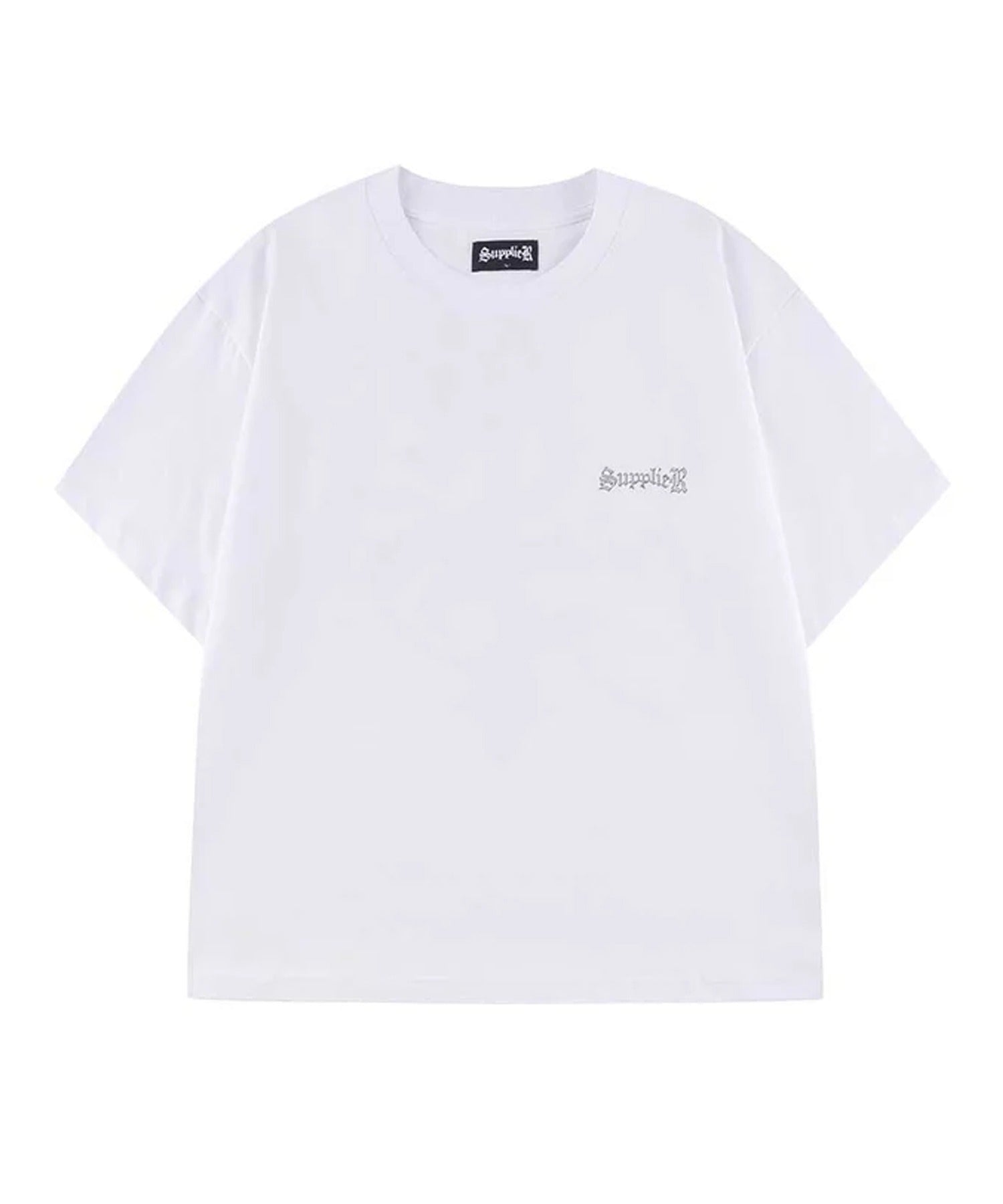 SUPPLIER / Crown Cross Tee