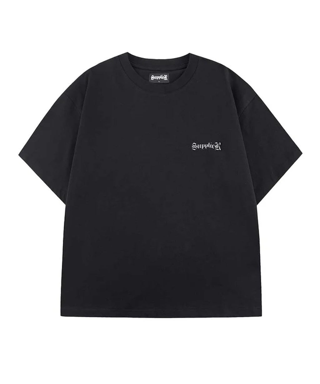 SUPPLIER / Crown Cross Tee