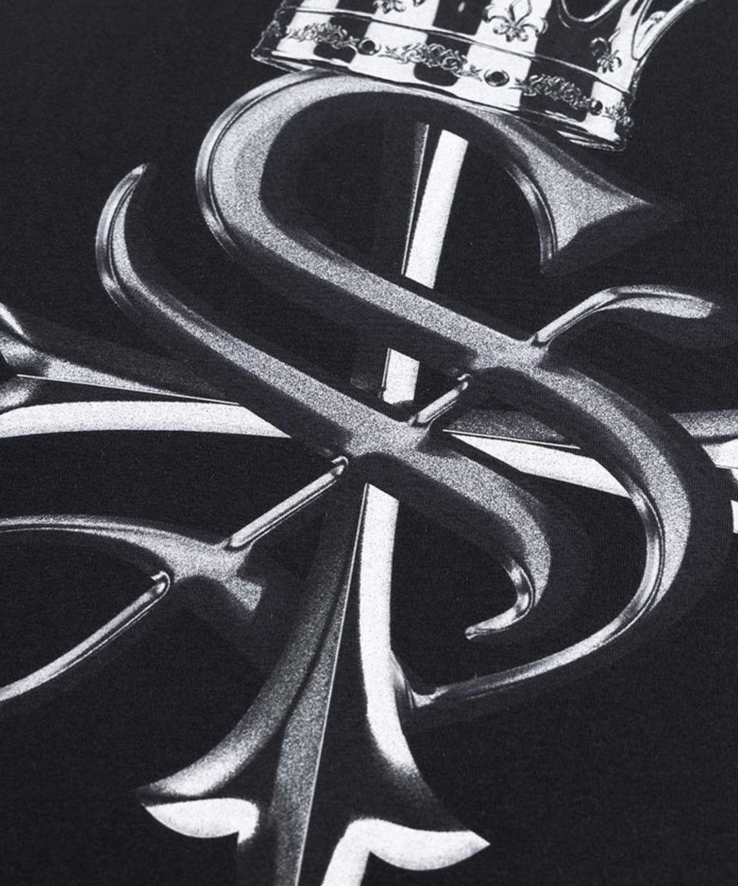 SUPPLIER / Crown Cross Tee