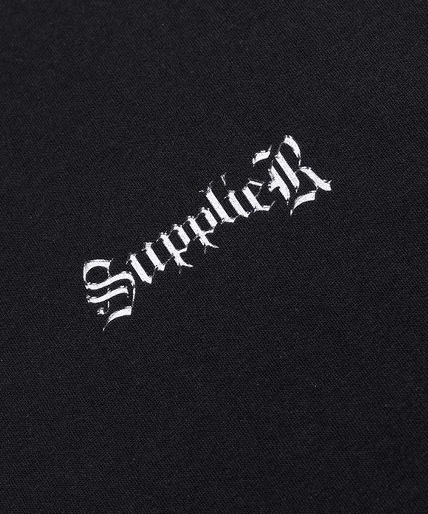 SUPPLIER / Crown Cross Tee