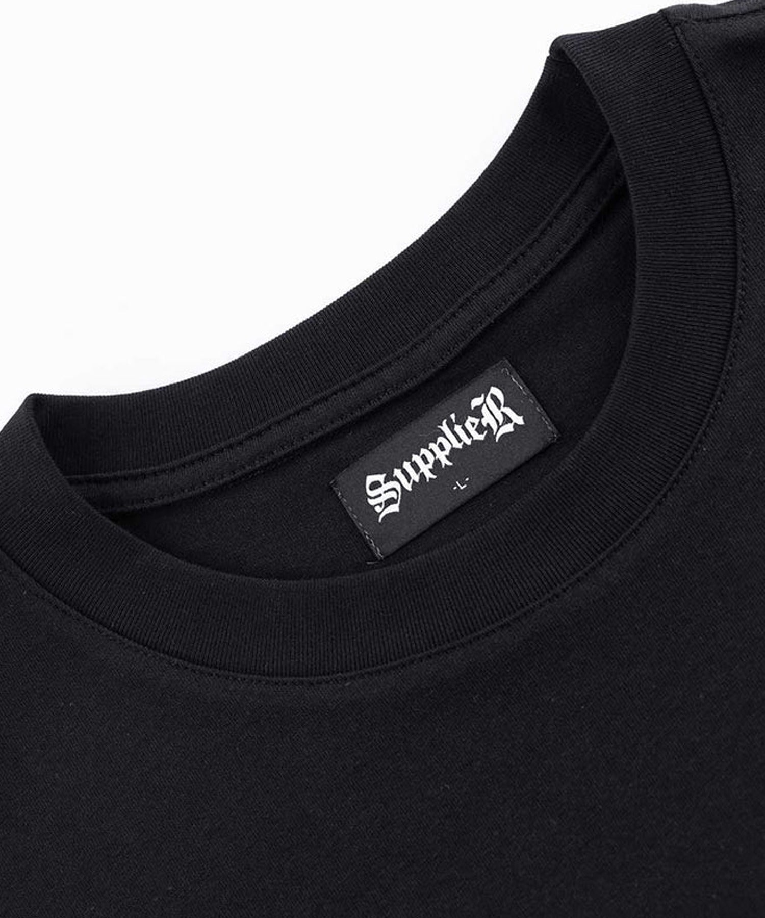 SUPPLIER / Crown Cross Tee