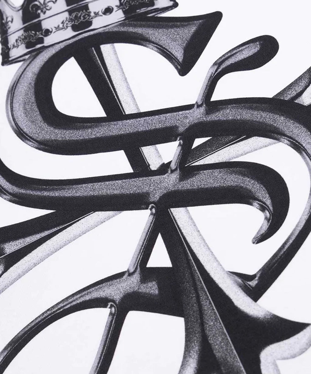 SUPPLIER / Crown Cross Tee