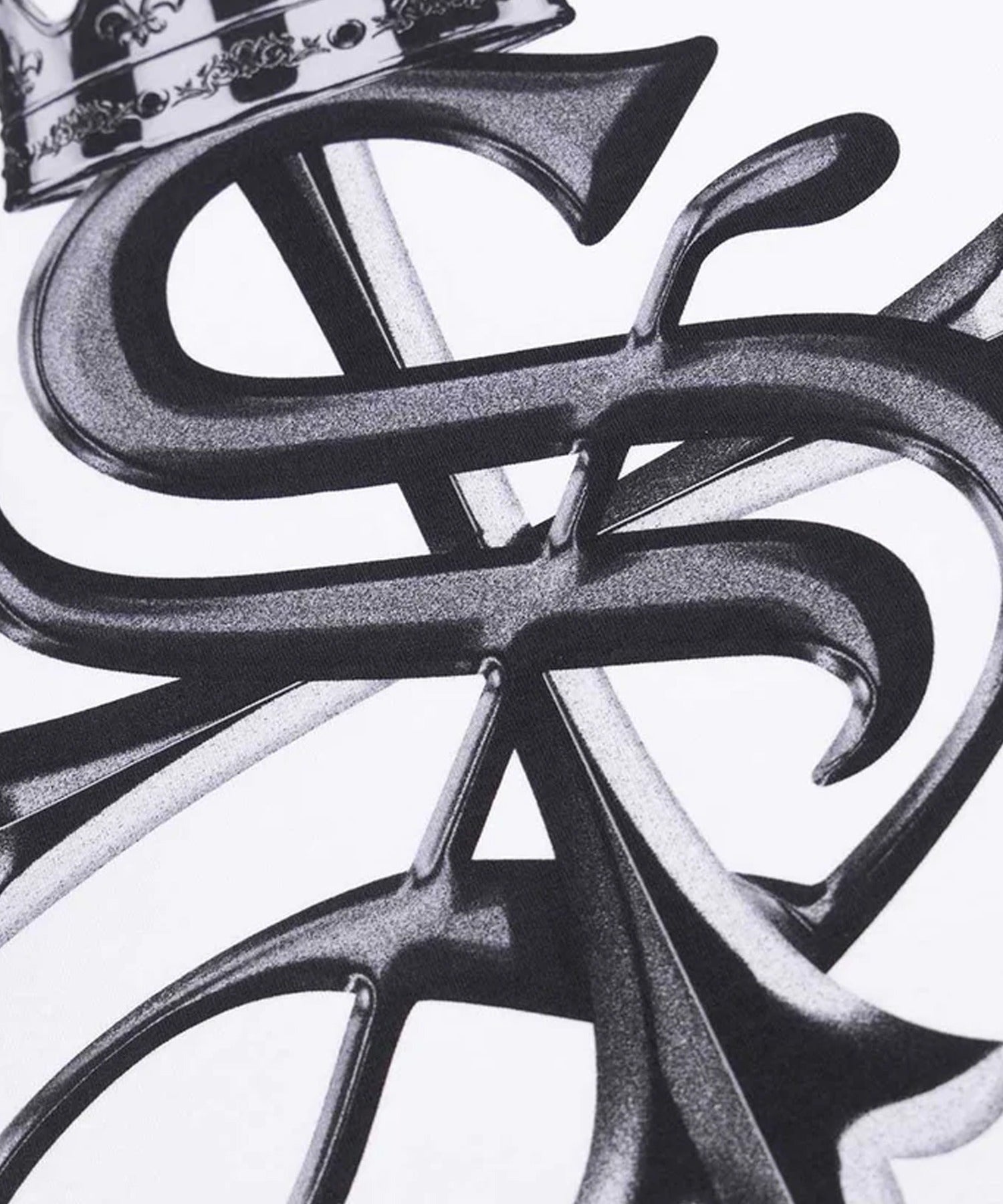 SUPPLIER / Crown Cross Tee