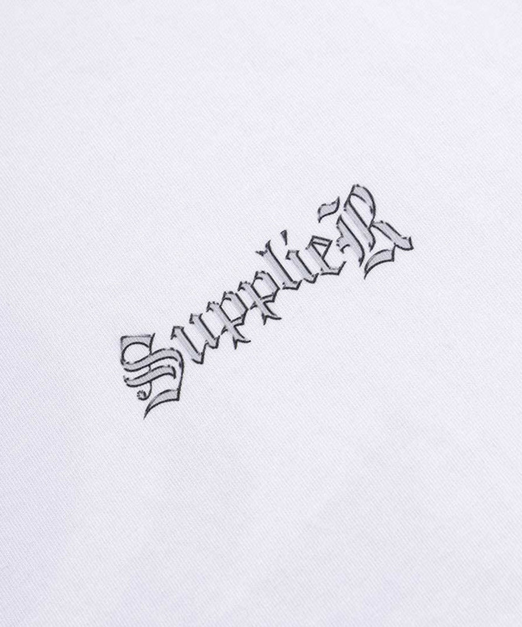 SUPPLIER / Crown Cross Tee