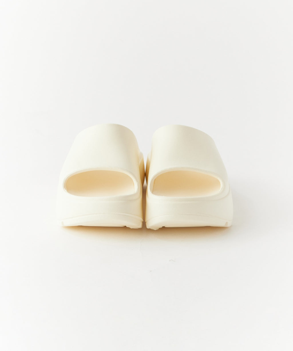 Chick / Rubber thick-soled sandals  厚底サンダル