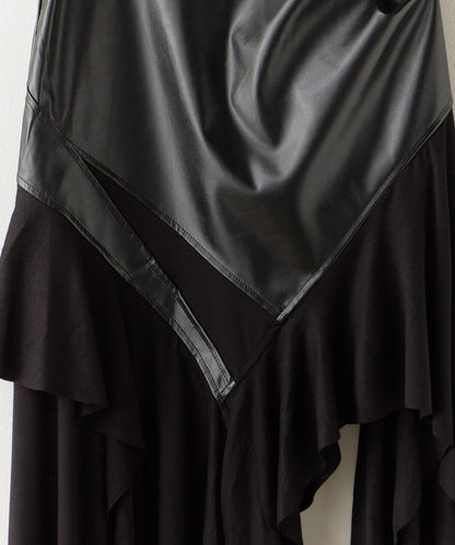 Chick / Switching Layered Skirt