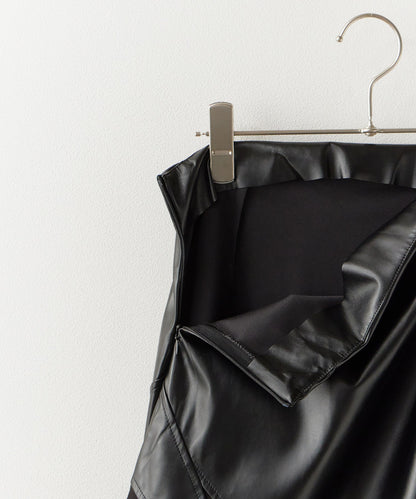 Chick / Switching Layered Skirt