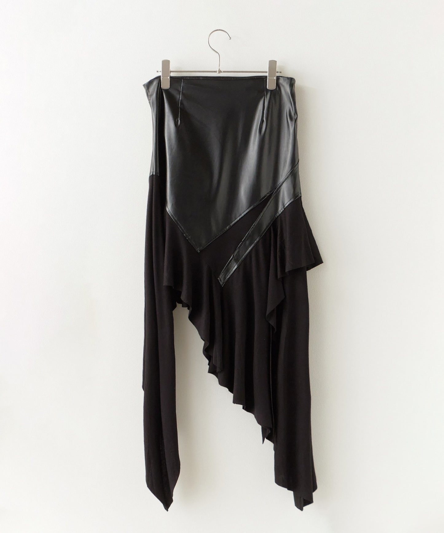 Chick / Switching Layered Skirt