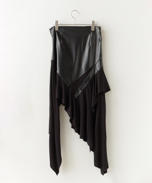Chick / Switching Layered Skirt