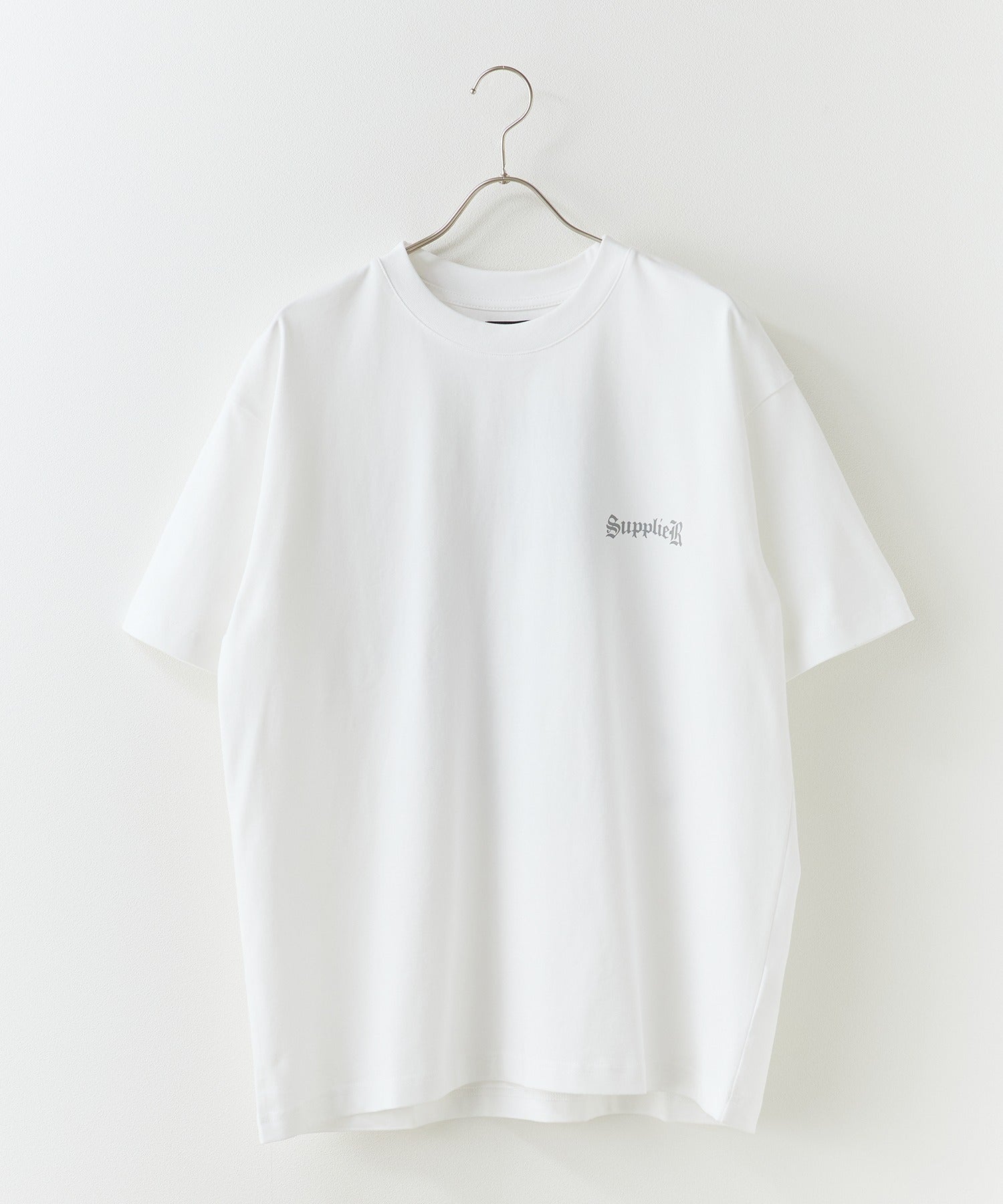 SUPPLIER / Vintage Wash Various Cross Tee