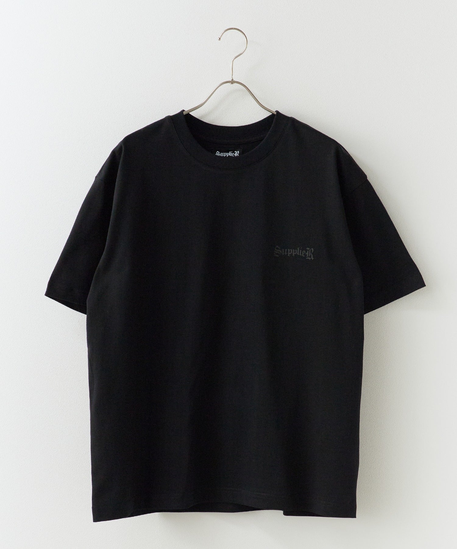 SUPPLIER / Vintage Wash Various Cross Tee