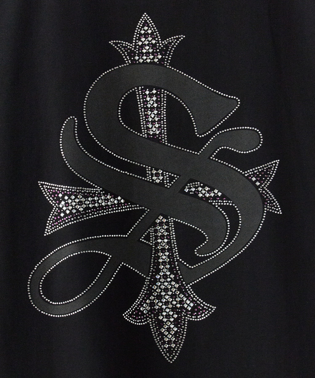 SUPPLIER / Vintage Wash Various Cross Tee