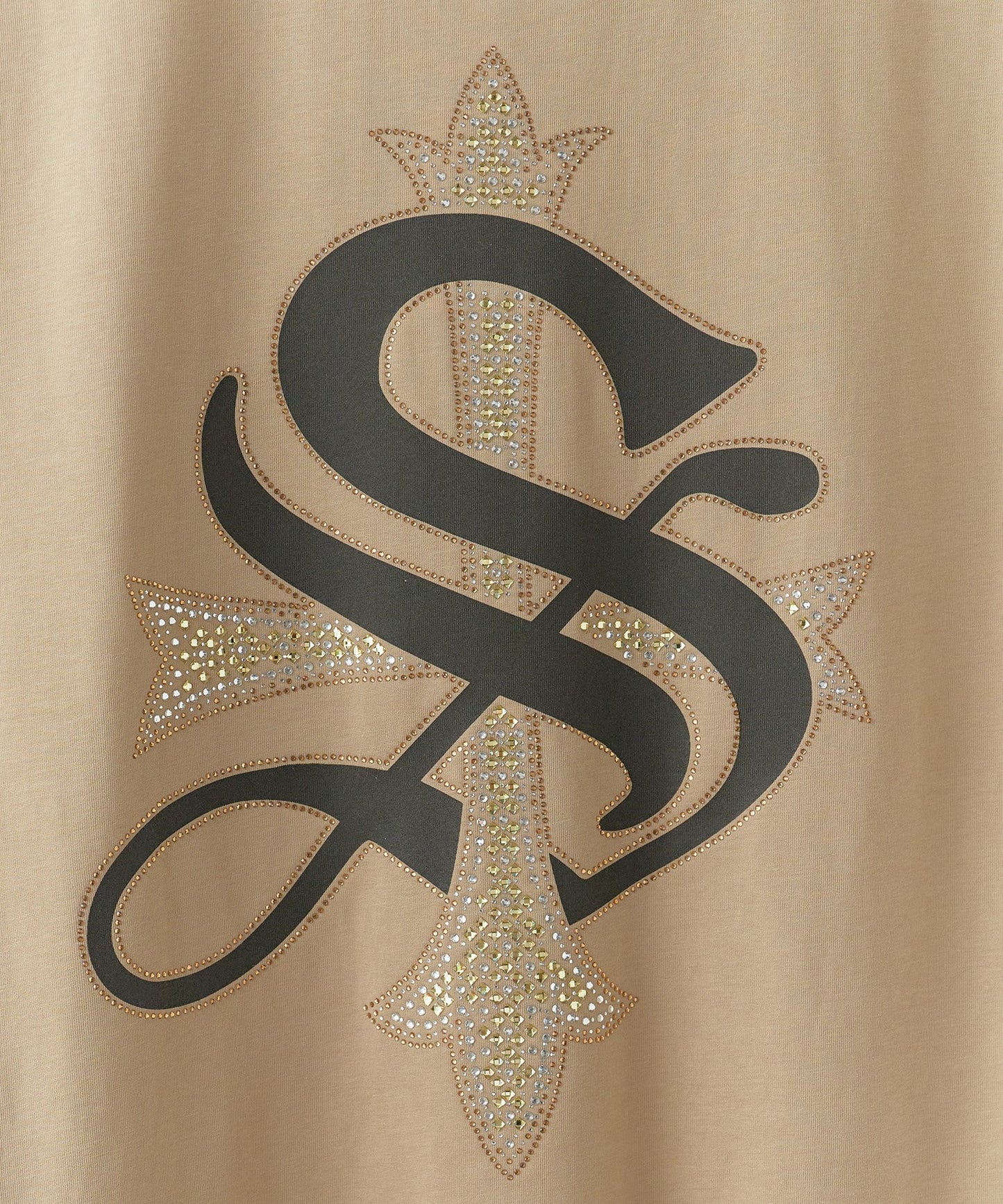SUPPLIER / Vintage Wash Various Cross Tee