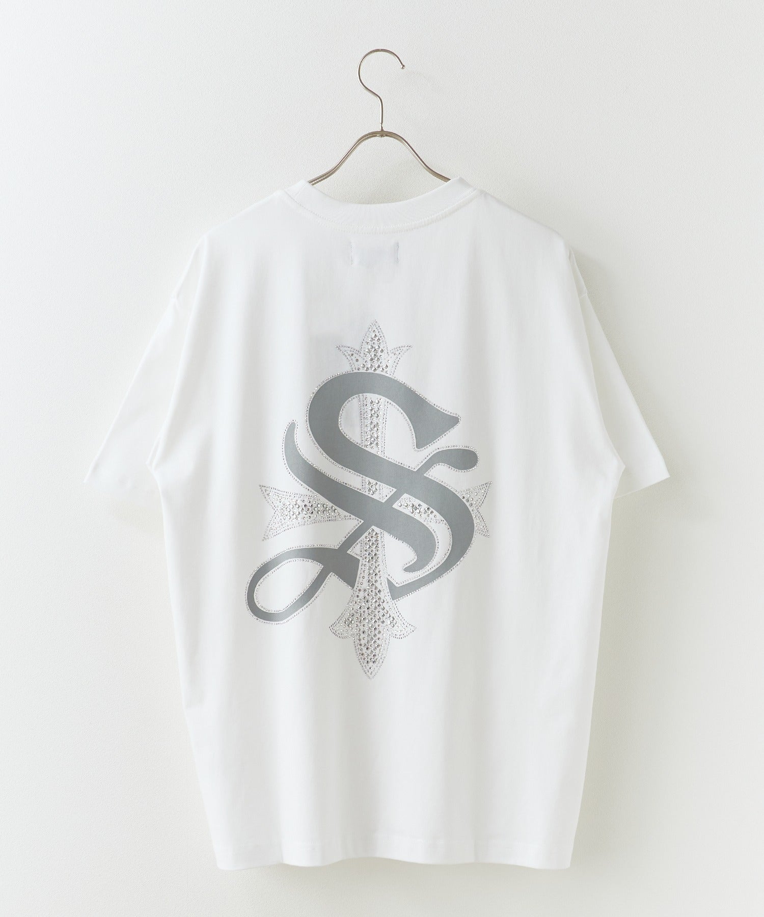 SUPPLIER / Vintage Wash Various Cross Tee