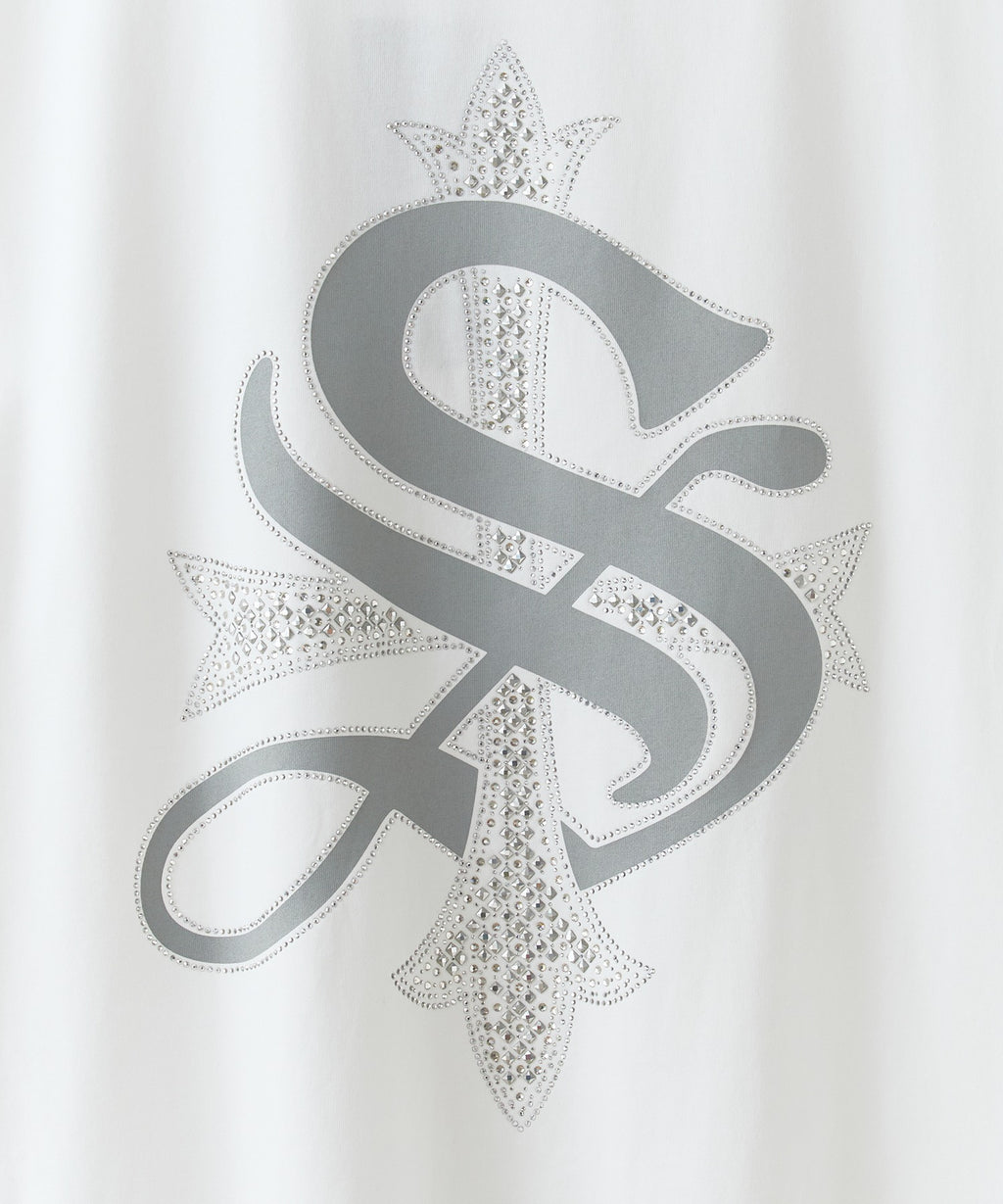 SUPPLIER / Vintage Wash Various Cross Tee