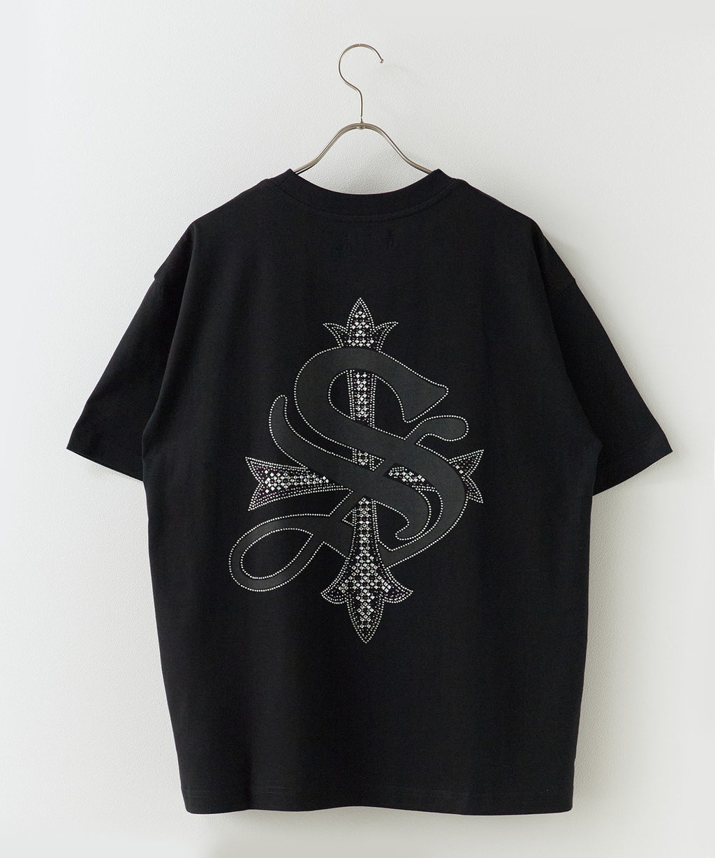 SUPPLIER / Vintage Wash Various Cross Tee