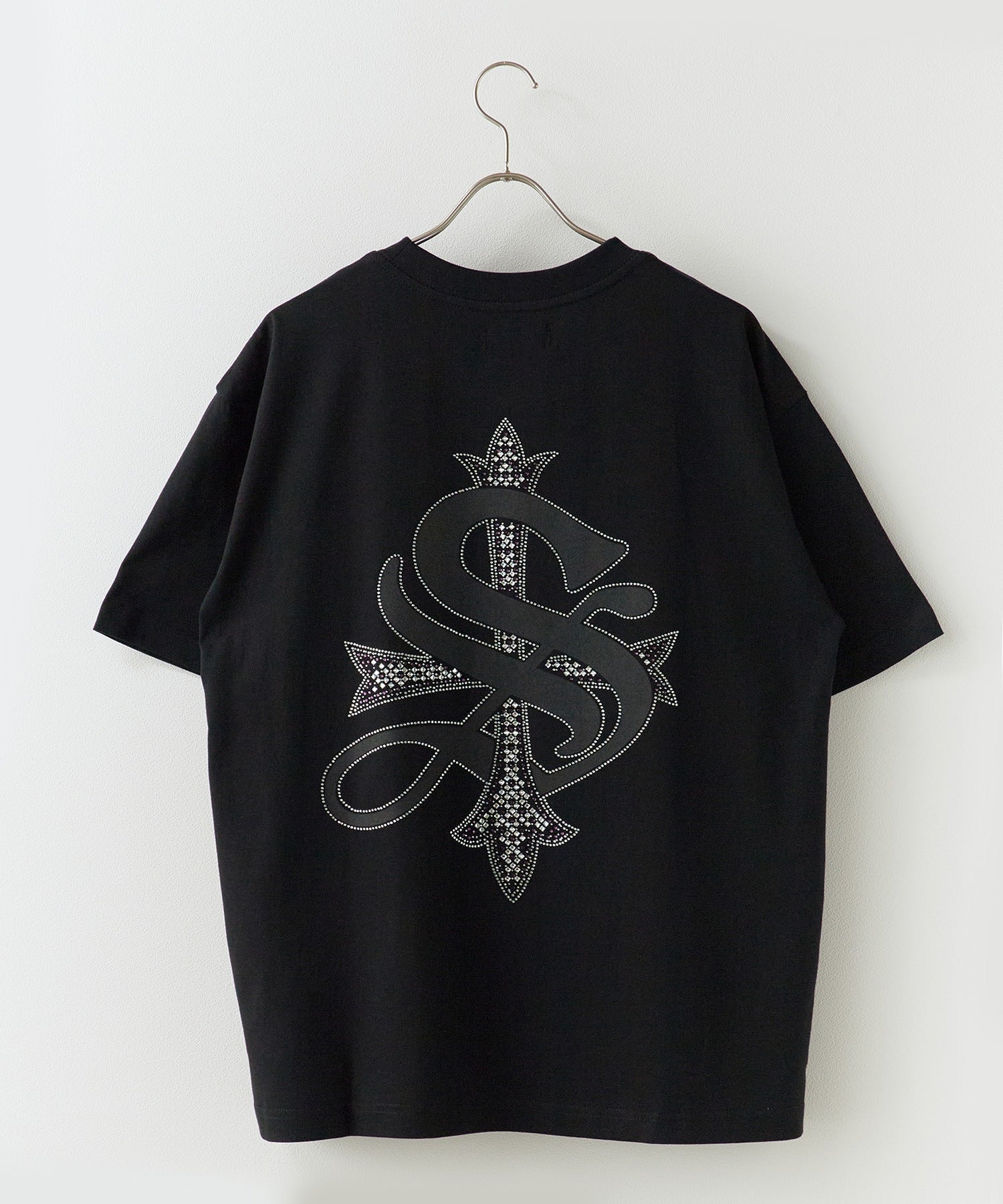 SUPPLIER / Vintage Wash Various Cross Tee