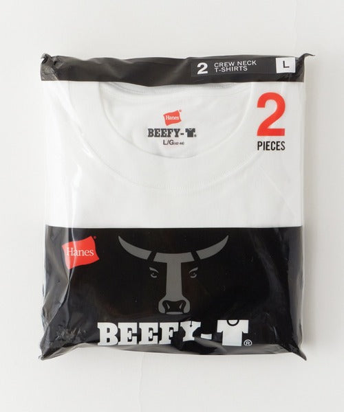 Hanes/ヘインズ 2P BEEFY-T H5180-2