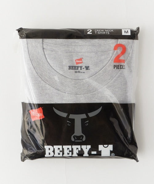 Hanes/ヘインズ 2P BEEFY-T H5180-2