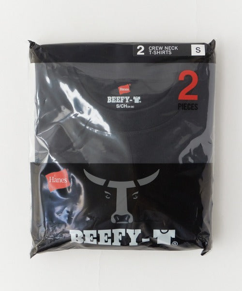 Hanes/ヘインズ 2P BEEFY-T H5180-2