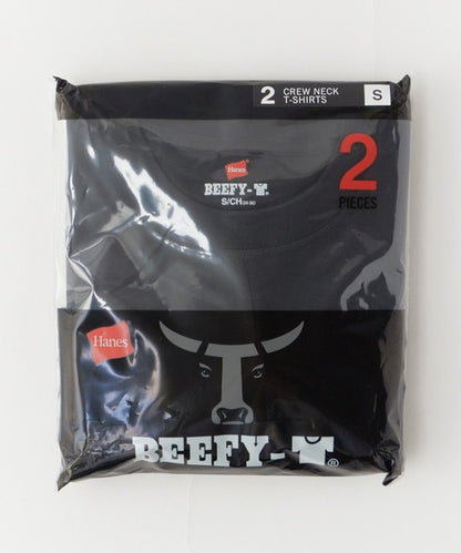 Hanes/ヘインズ 2P BEEFY-T H5180-2