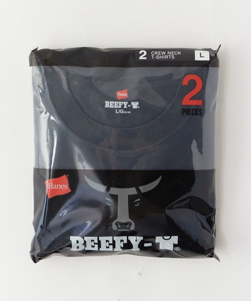 Hanes/ヘインズ 2P BEEFY-T H5180-2