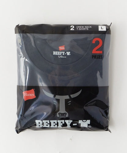 Hanes/ヘインズ 2P BEEFY-T H5180-2