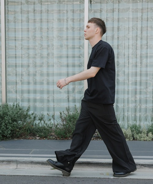 Hanes/ヘインズ 1P S/S POCKET TEE BEEFY-T H5190