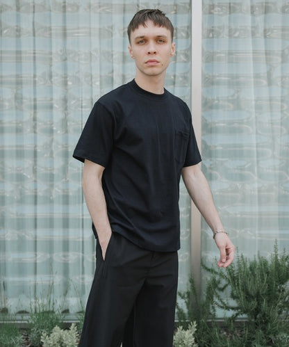 Hanes/ヘインズ 1P S/S POCKET TEE BEEFY-T H5190