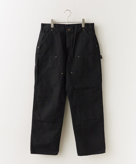 Carhartt / Men's Utility Double-Front Work Pant - Loose Fit - Washed Duck