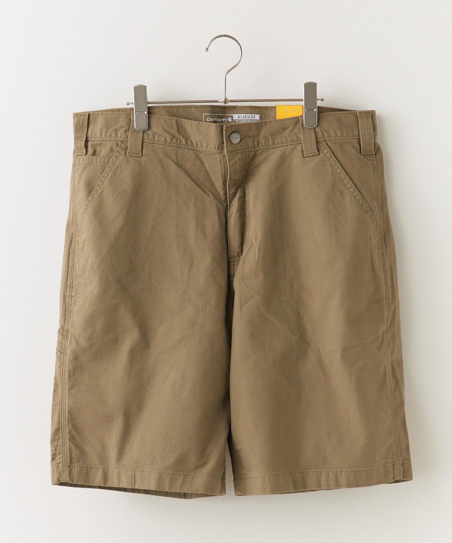 Carhartt / Rugged Flex Relaxed Fit Canvas Work Short