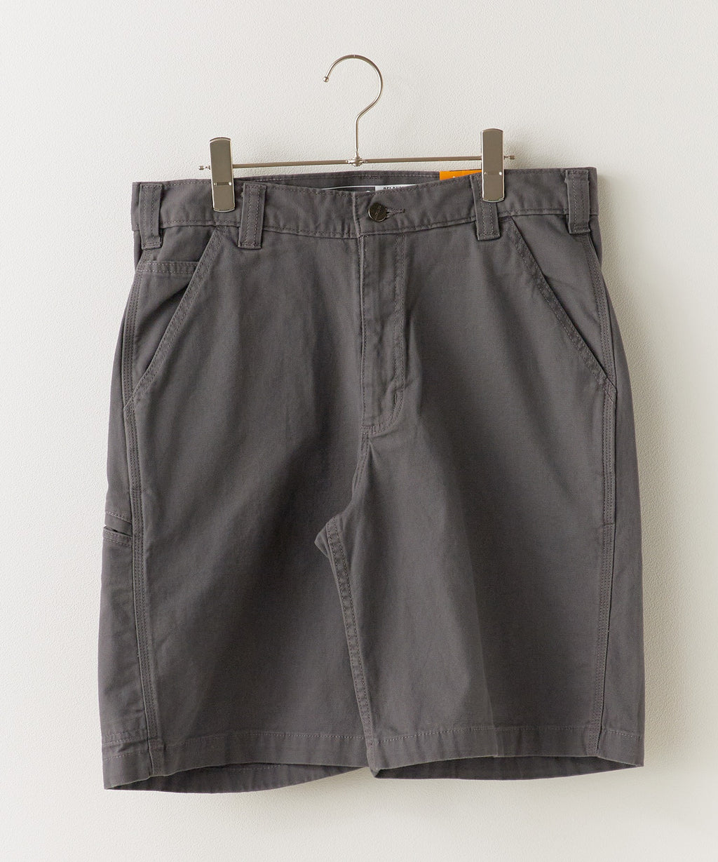 Carhartt / Rugged Flex Relaxed Fit Canvas Work Short