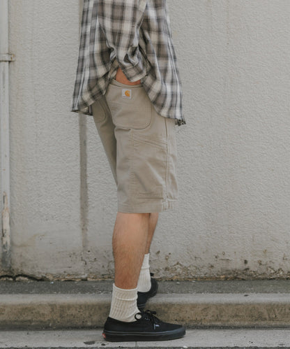 Carhartt / Rugged Flex Relaxed Fit Canvas Work Short