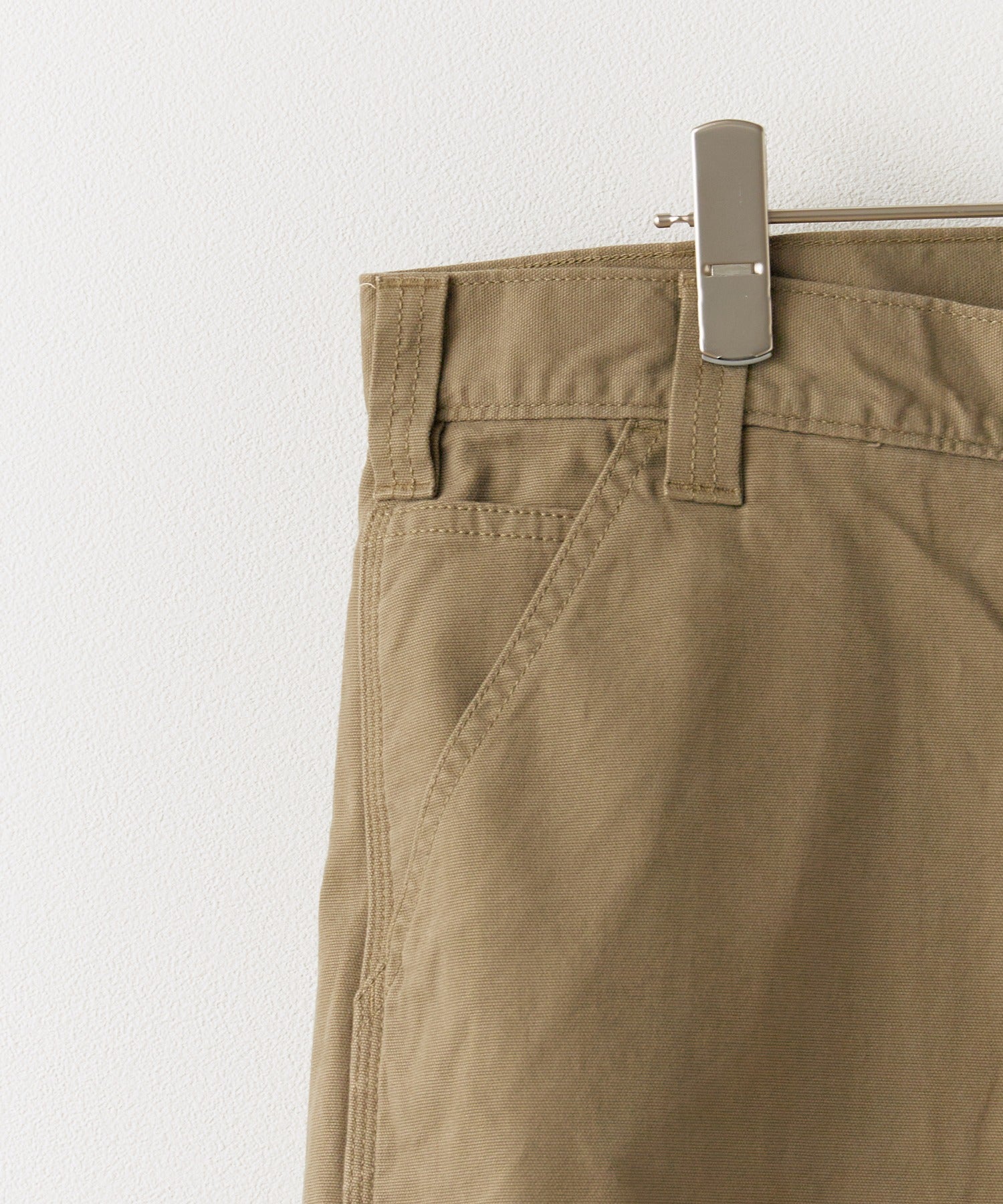 Carhartt / Rugged Flex Relaxed Fit Canvas Work Short