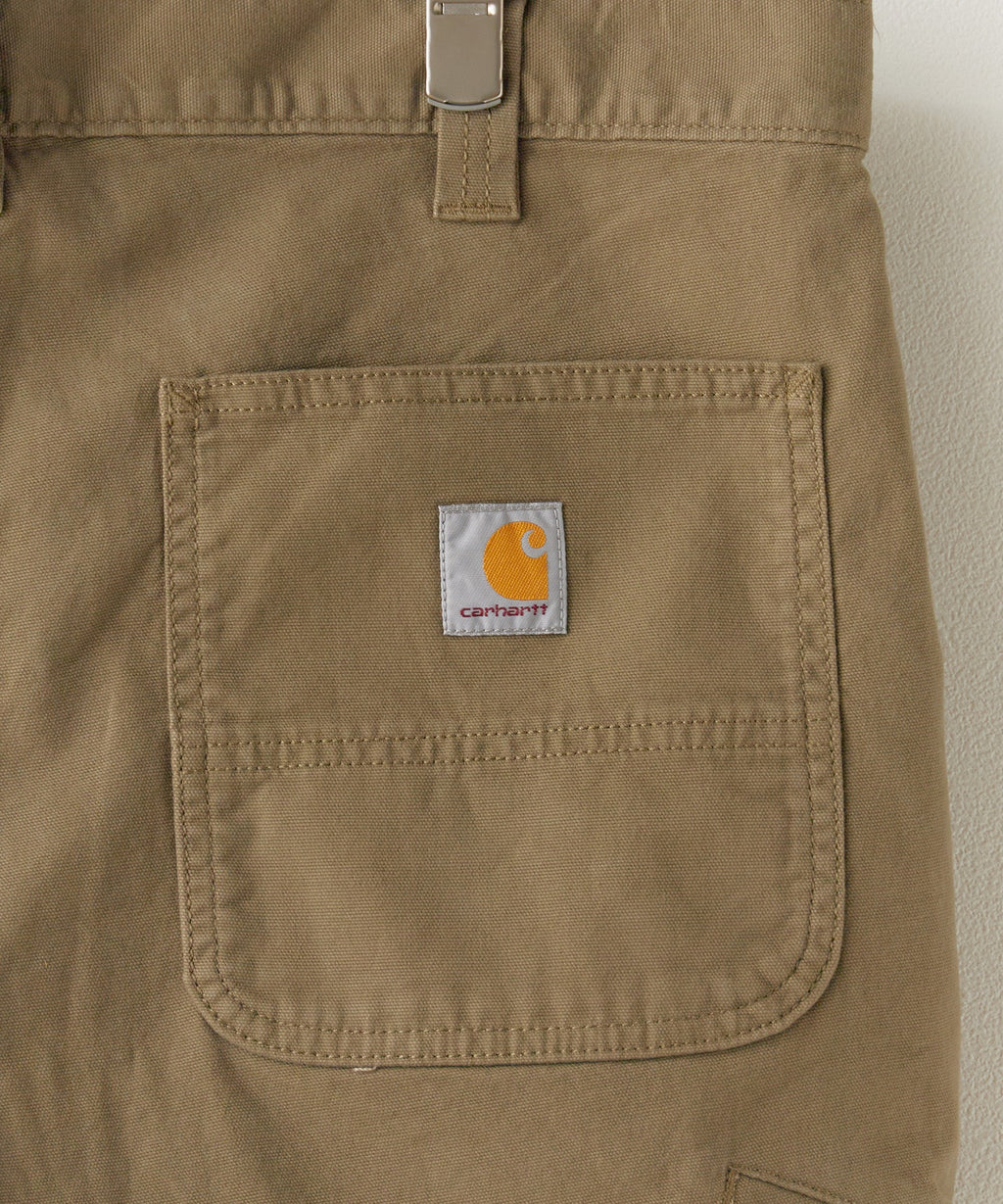 Carhartt / Rugged Flex Relaxed Fit Canvas Work Short