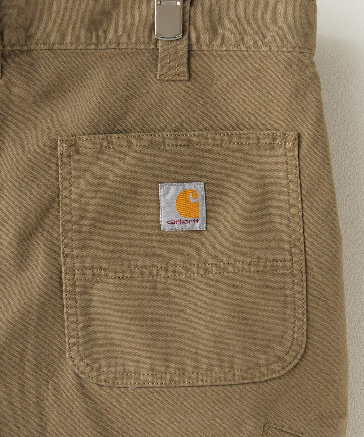 Carhartt / Rugged Flex Relaxed Fit Canvas Work Short