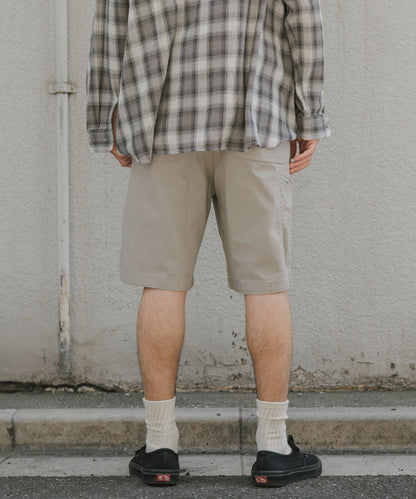Carhartt / Rugged Flex Relaxed Fit Canvas Work Short