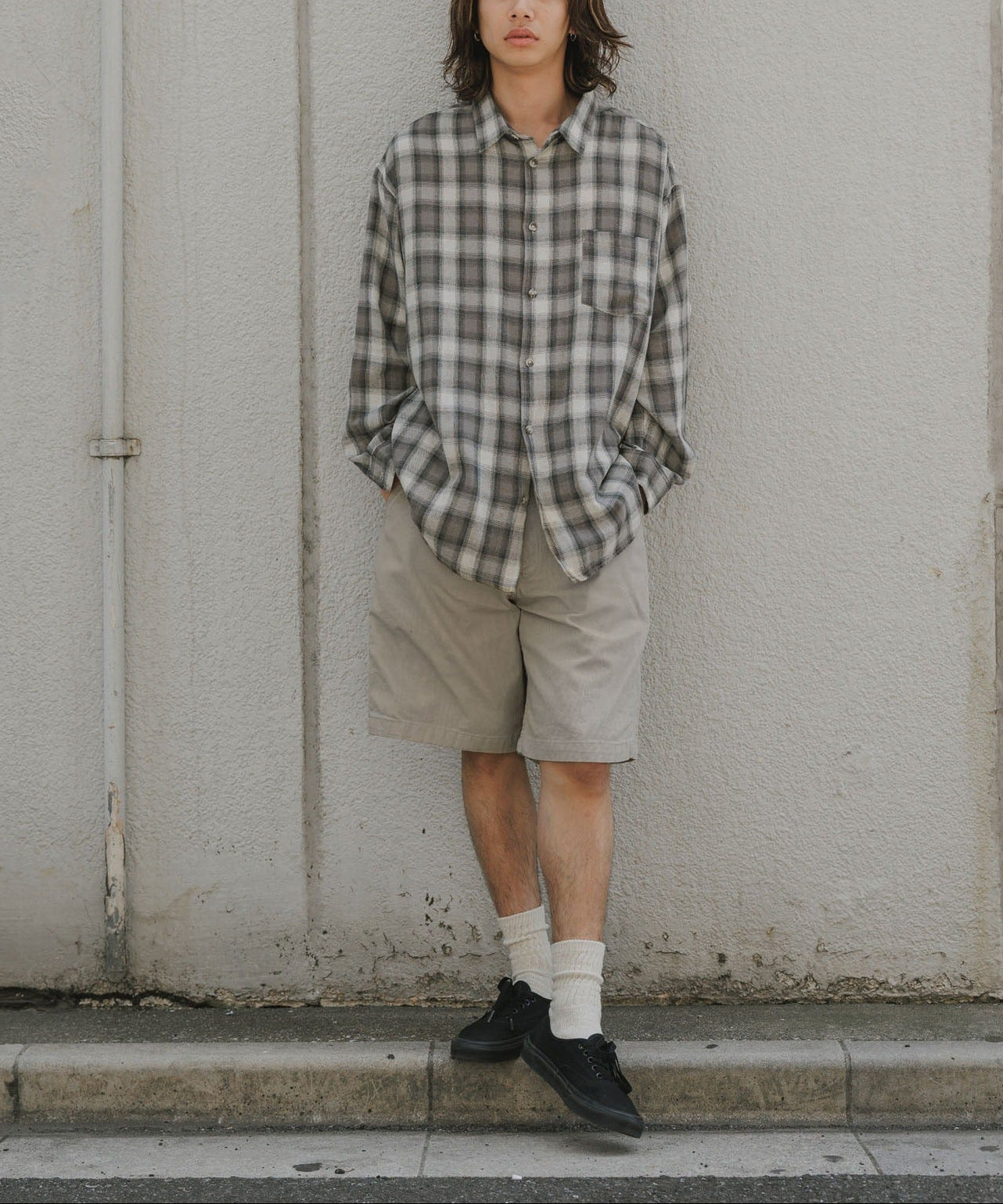 Carhartt / Rugged Flex Relaxed Fit Canvas Work Short