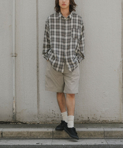 Carhartt / Rugged Flex Relaxed Fit Canvas Work Short