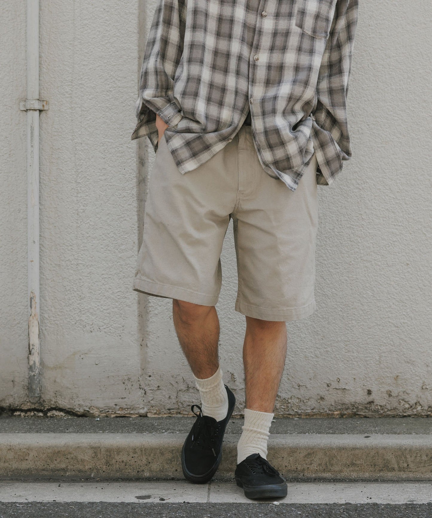 Carhartt / Rugged Flex Relaxed Fit Canvas Work Short