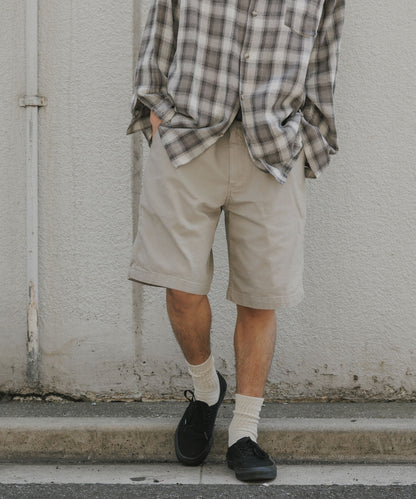 Carhartt / Rugged Flex Relaxed Fit Canvas Work Short