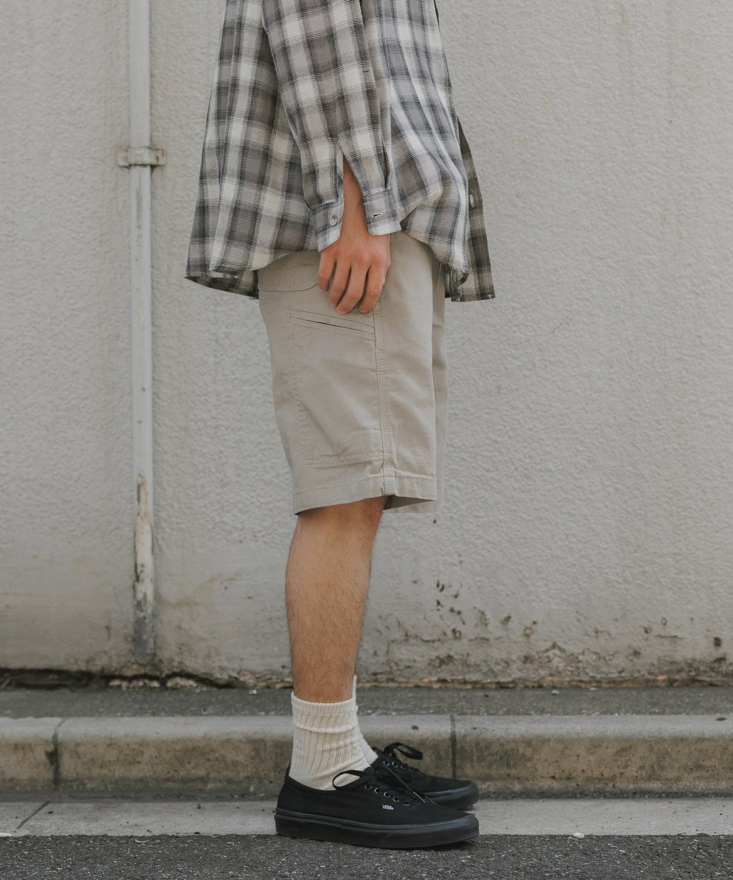 Carhartt / Rugged Flex Relaxed Fit Canvas Work Short
