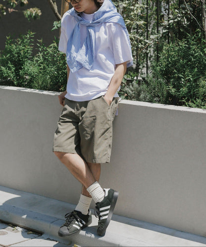 Carhartt / Rugged Flex Relaxed Fit Canvas Work Short