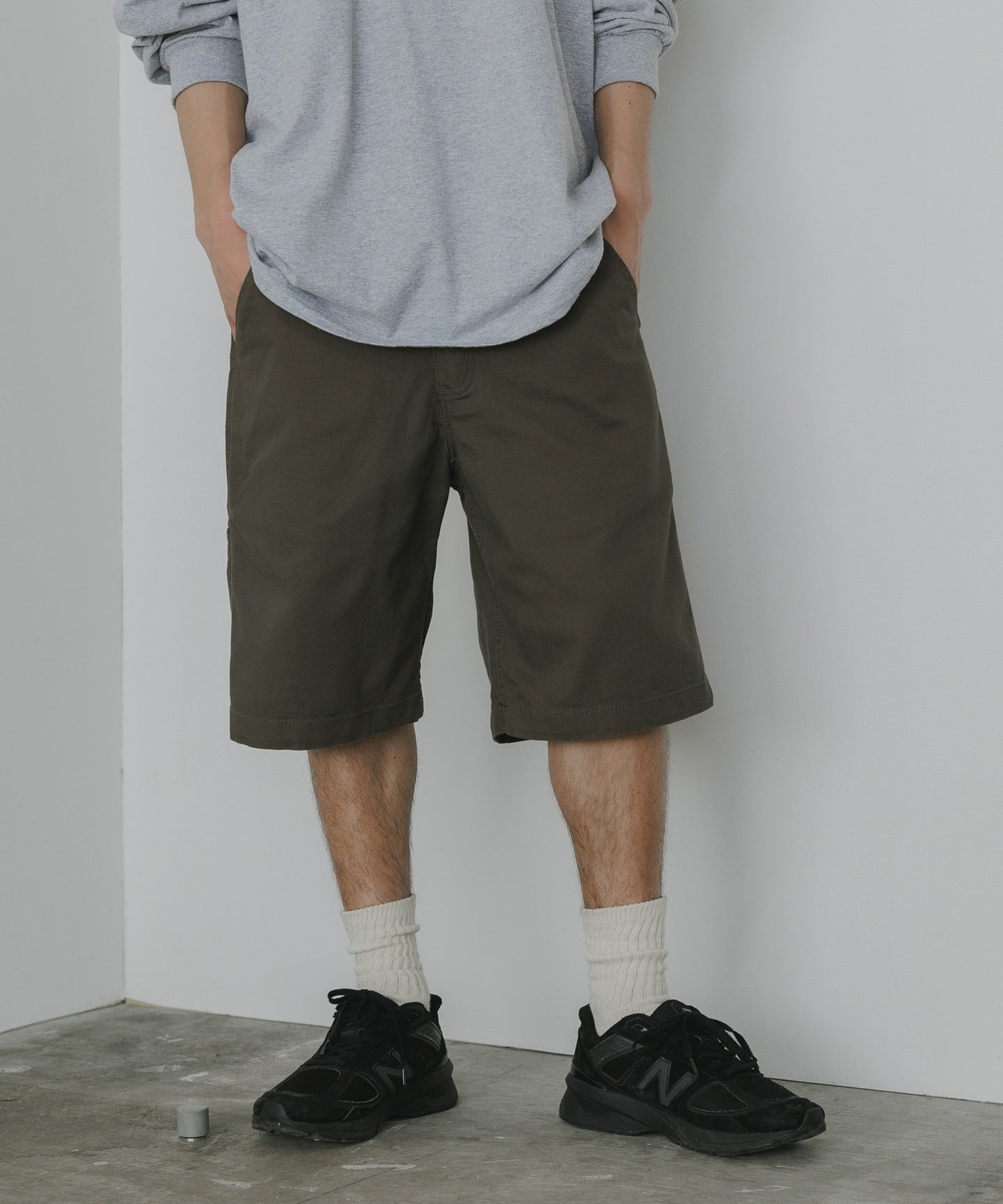 Carhartt / Rugged Flex Relaxed Fit Canvas Work Short
